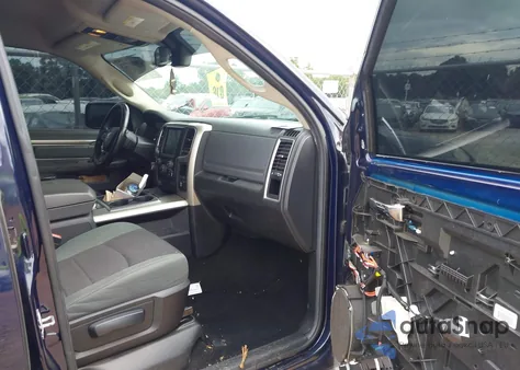 2014 Ram 1500 Big Horn from USA, damaged, VIN 1C6RR7TM8ES355831